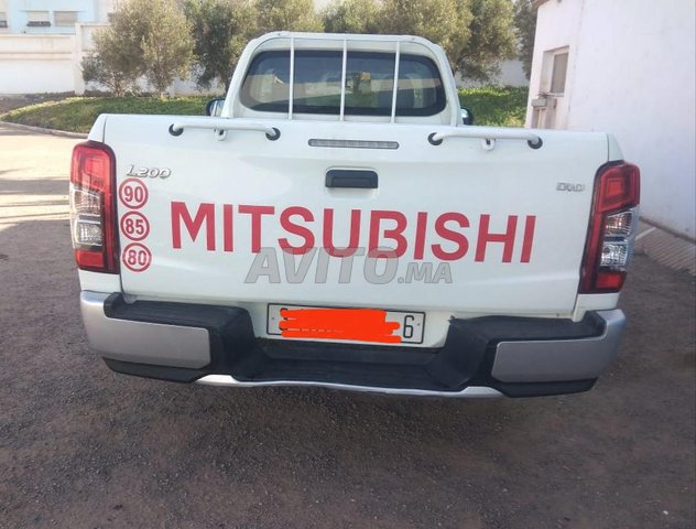 Mitsubishi L200 occasion Diesel Modèle 