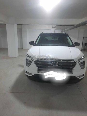 Hyundai CRETA occasion Diesel Modèle 