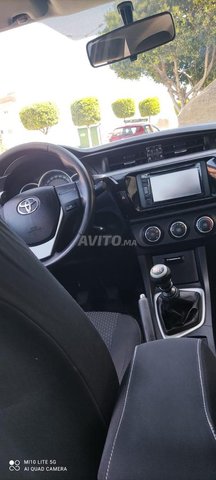 TOYOTA COROLLA 2014
