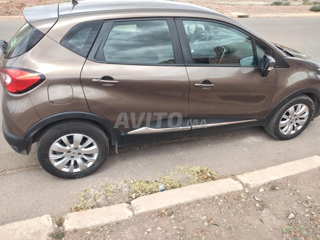 Renault Captur occasion Diesel Modèle 