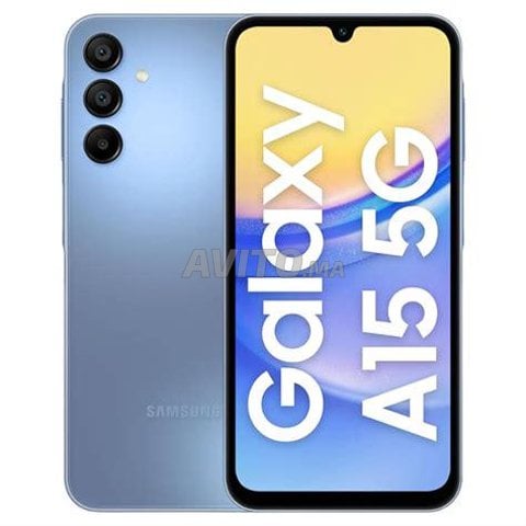 Samsung A15 256Gb 8 RAM