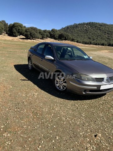 Renault Laguna occasion Diesel Modèle 