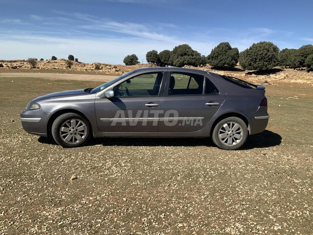 Renault Laguna occasion Diesel Modèle 