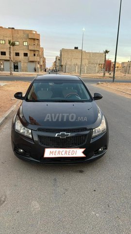 Chevrolet Cruze occasion Diesel Modèle 