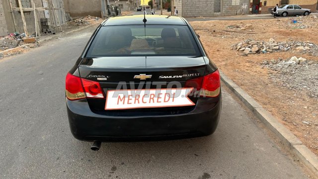 Chevrolet Cruze occasion Diesel Modèle 