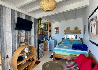 Studio Authentique avec Vue Imprenable à Essaouira