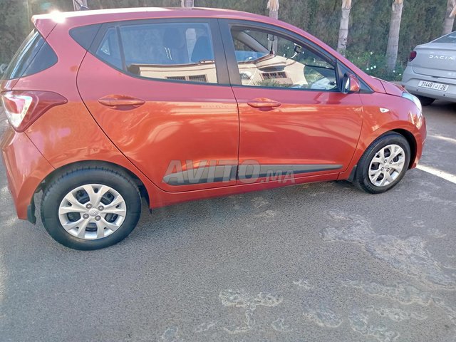 Hyundai Grand i10 occasion Essence Modèle 