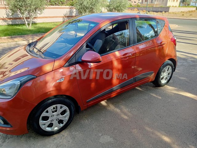 Hyundai Grand i10 occasion Essence Modèle 