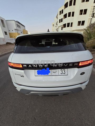 Land Rover Range Rover Evoque occasion Diesel Modèle 