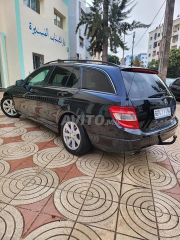 Mercedes-Benz Classe C occasion Diesel Modèle 