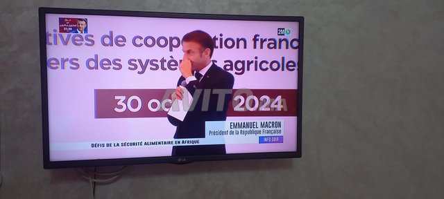 télévision LG 42