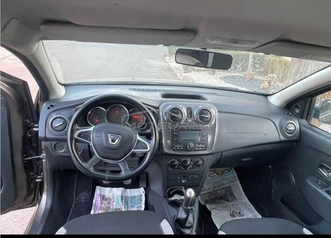 داسيا سانديرو ستيبواي 2019