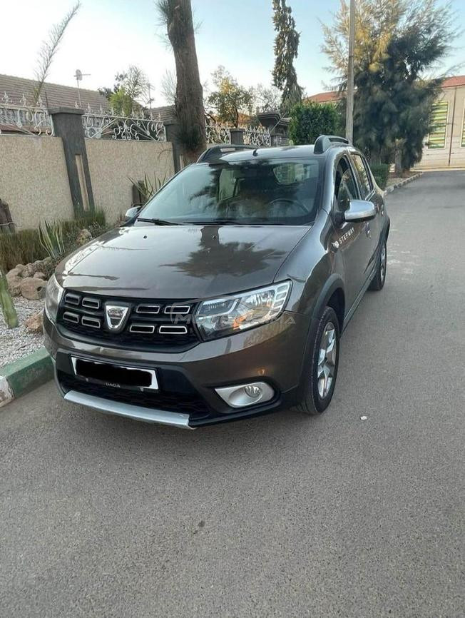 داسيا سانديرو ستيبواي 2019