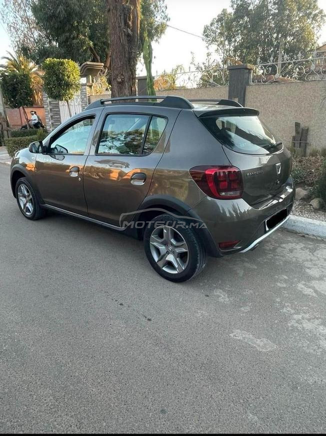 داسيا سانديرو ستيبواي 2019