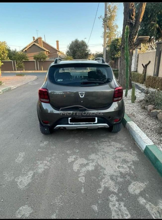 داسيا سانديرو ستيبواي 2019