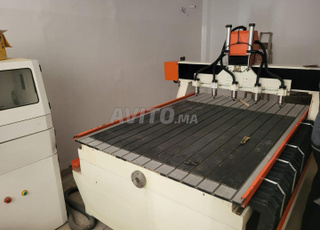 Machine CNC 1315- 5 tet