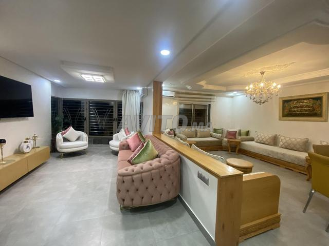 Tres jolie appartement a vendre a hay riad