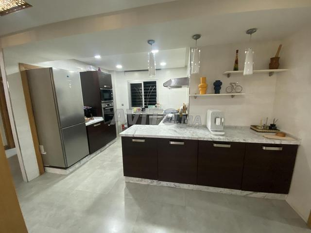 Tres jolie appartement a vendre a hay riad - 2