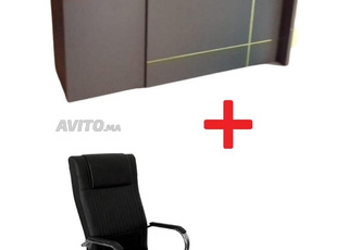 OFFRE SPECIALE SUR LES BUREAU / COMPTOIR 