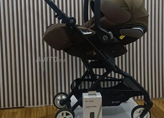 Poussette cybex eezy twist 2 