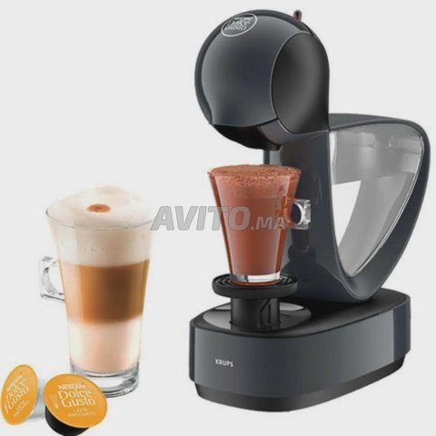 Machine a café Dolce gusto Infinissima 