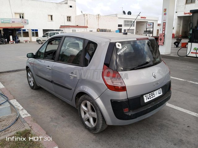 Renault Scenic occasion Diesel Modèle 