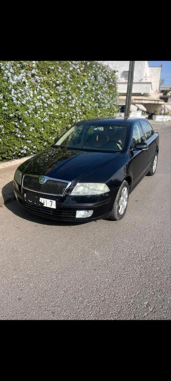 Skoda Octavia Diesel Manuelle 2007 à Marrakech