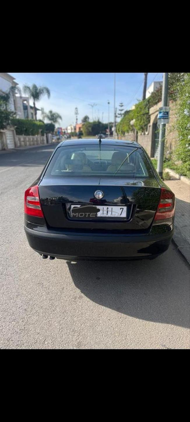 Skoda Octavia Diesel Manuelle 2007 à Marrakech
