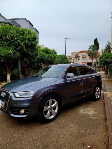 Audi Q3 occasion Diesel Modèle 