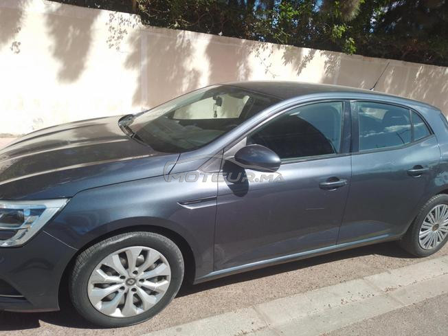 Renault Megane 4 Diesel Manuelle 2018 à Agadir