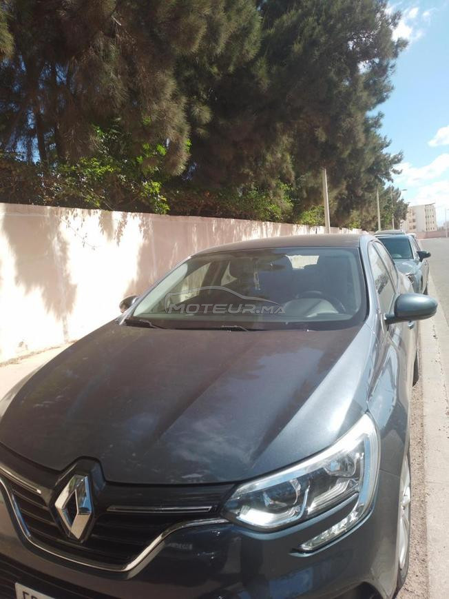 Renault Megane 4 Diesel Manuelle 2018 à Agadir