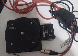 Gecko-Cam - TD3 Tournette