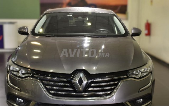 Renault Talisman occasion Diesel Modèle 