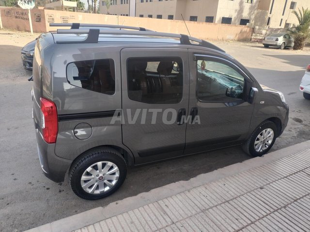 Fiat FIORINO occasion Diesel Modèle 