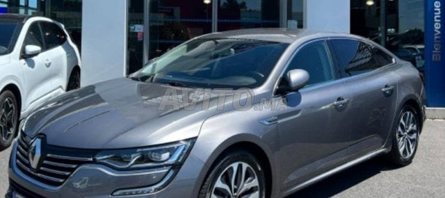 Renault Talisman occasion Diesel Modèle 