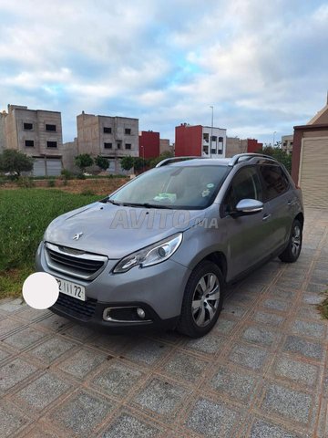 Peugeot 2008 occasion Diesel Modèle 