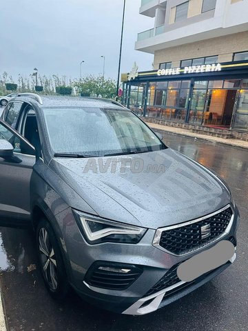  Seat Ateca