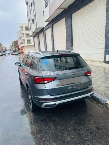 Seat Ateca occasion Diesel Modèle 