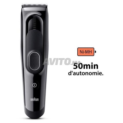 Tondeuse homme Braun Tondeuse Cheveux HC5310