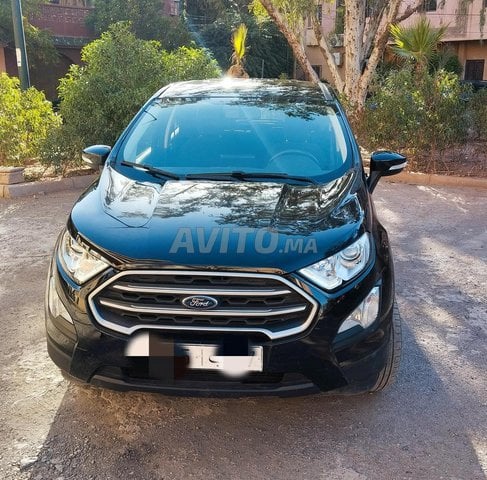  Ford Ecosport