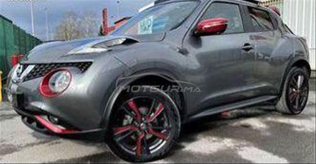 Nissan Juke Diesel Manuelle 2018 à Casablanca
