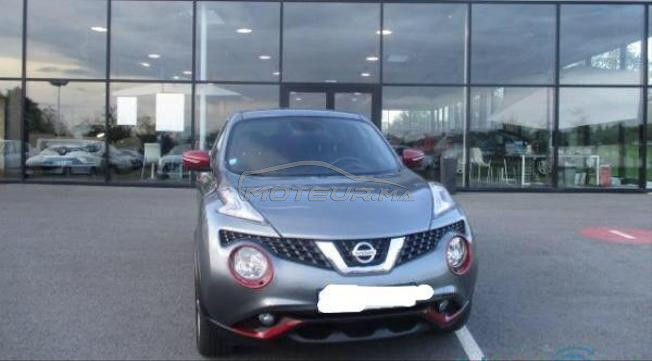 Nissan Juke Diesel Manuelle 2018 à Casablanca
