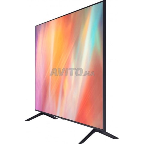 TV SAMSUNG SMART 58 pouce Crystal UHD 4K