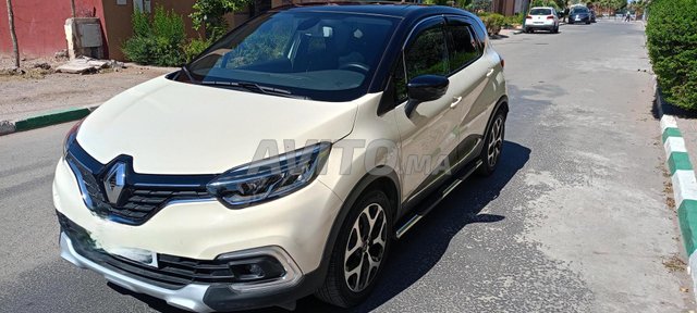 Renault Captur occasion Diesel Modèle 