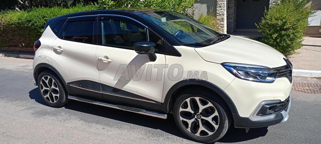 Renault Captur occasion Diesel Modèle 