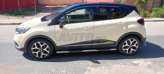 Renault Captur occasion Diesel Modèle 