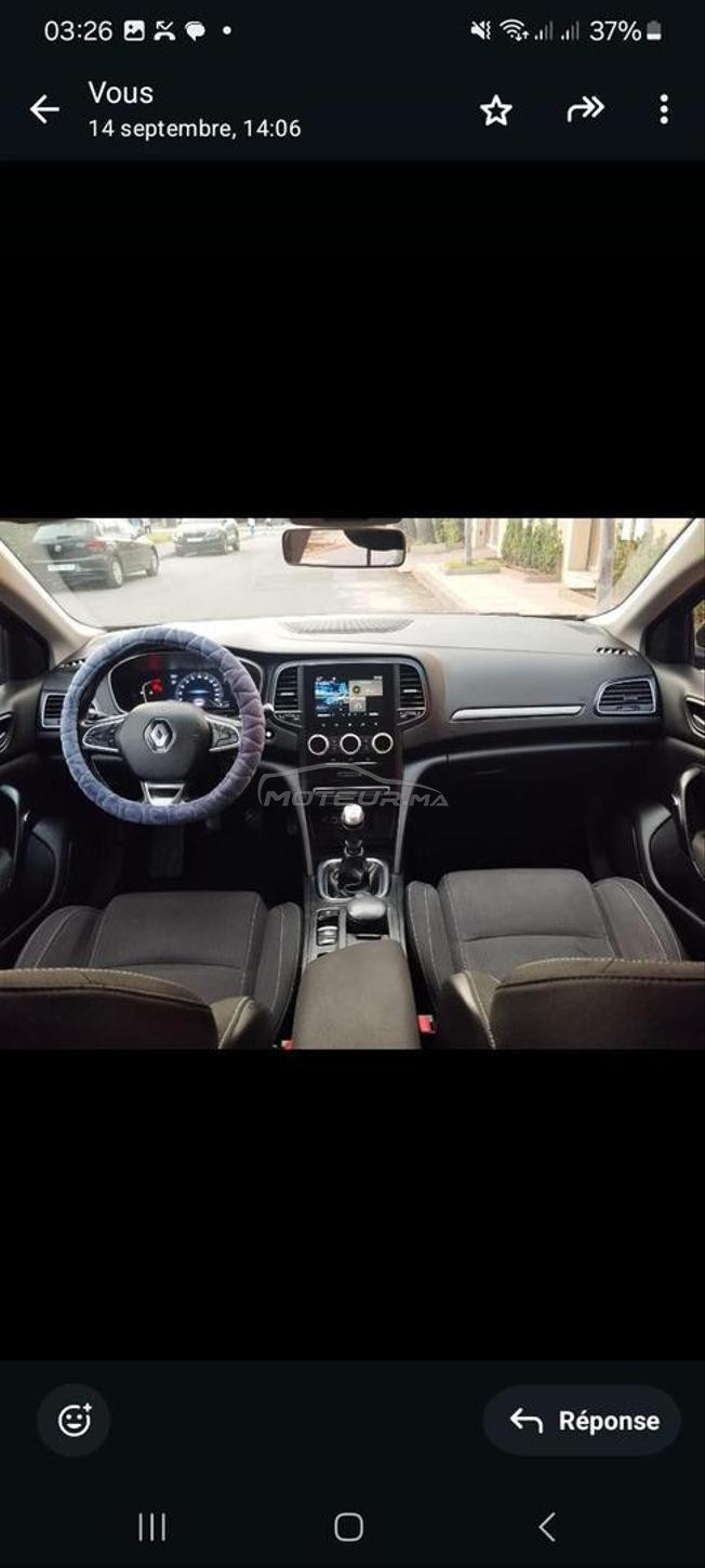 renault megan intense premier mzin