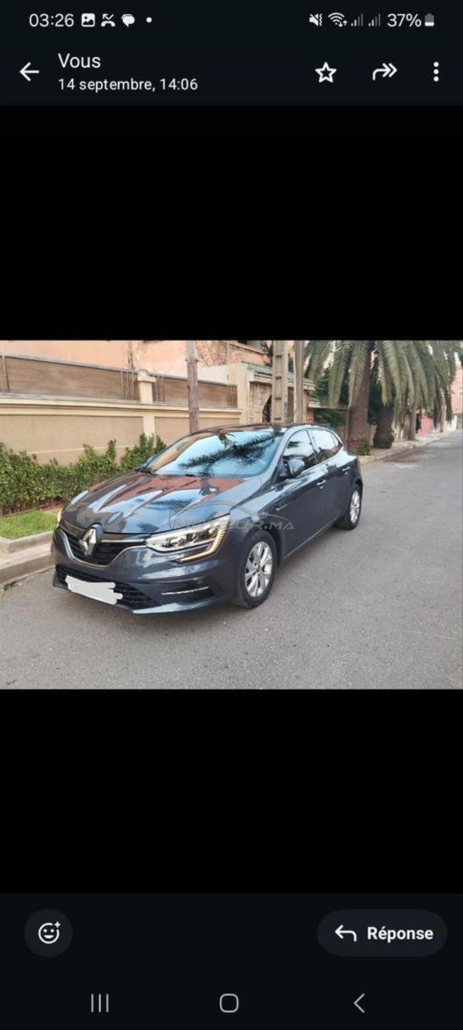 renault megan intense premier mzin