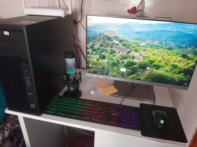 i7 7éme géneration 16GB RAM/1T SSD