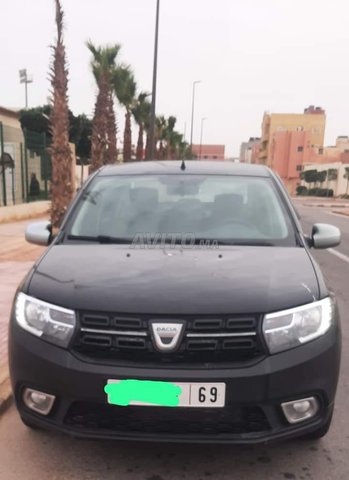 Dacia Logan occasion Diesel Modèle 